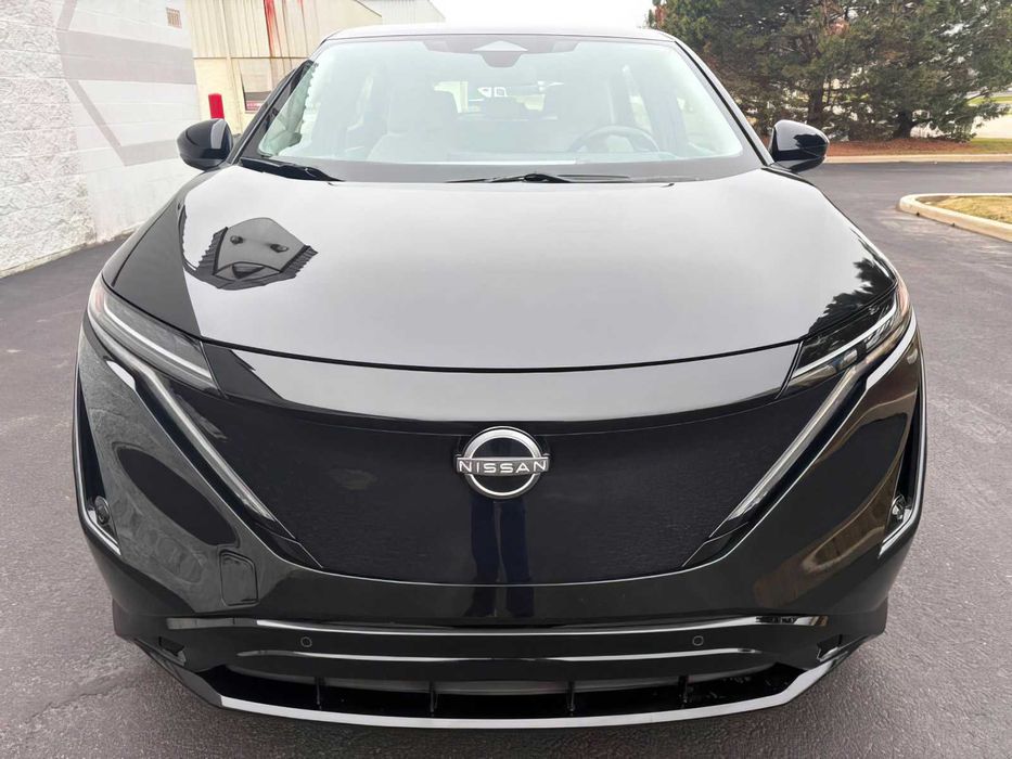 Nissan Ariya Engage+ e-4ORCE      2023