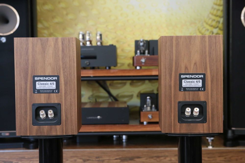 Spendor Classic 4/5