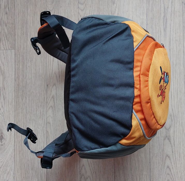 Рюкзак б/у Deuter 10L (Germany)