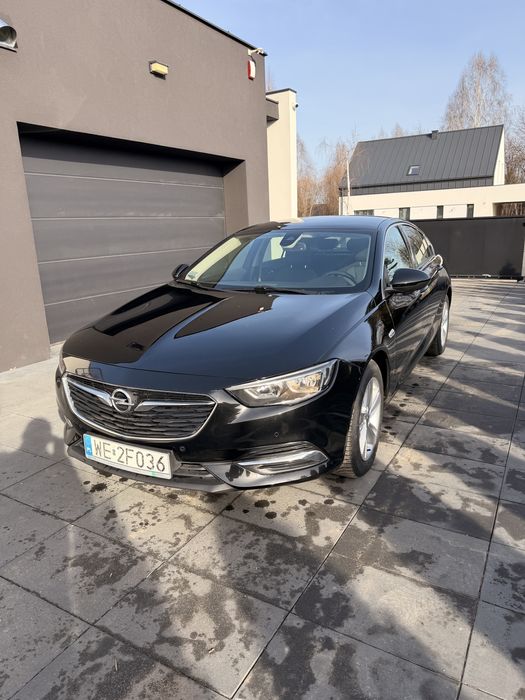 Opel Insignia 1.6 Diesel 136 KM, salon Polska, bezwypadkowy