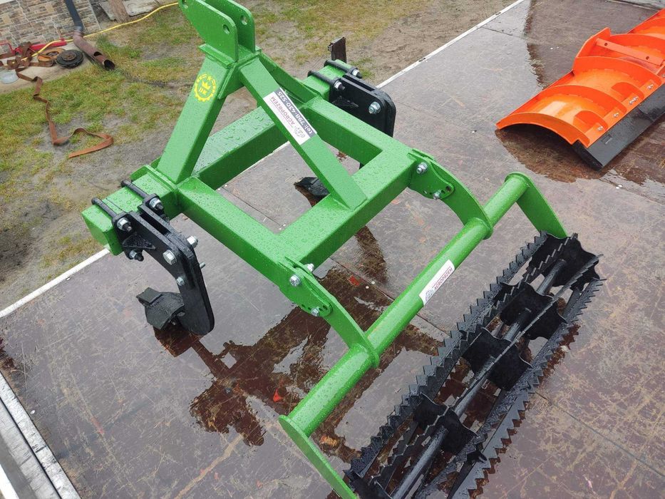 Łapa pazur do głębosza rama 120×120×5 głebosz lis dziekan