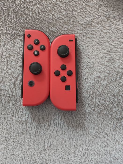 Comando Nintendo switch.