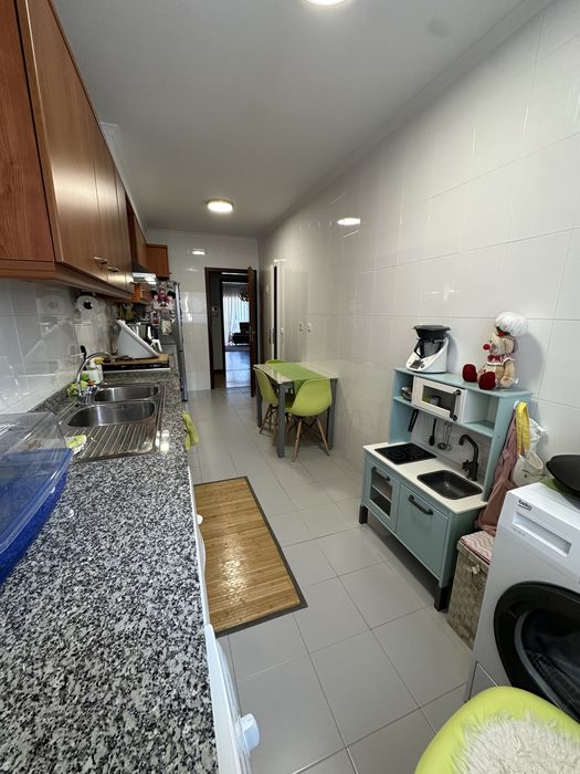 Ap. T3 condominio fechado com piscina