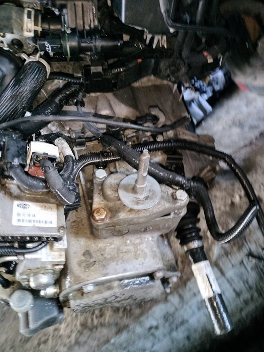 АКПП коробка передач робот Peugeot 508 2010-2014,p 7400aa1 1.6 hdi