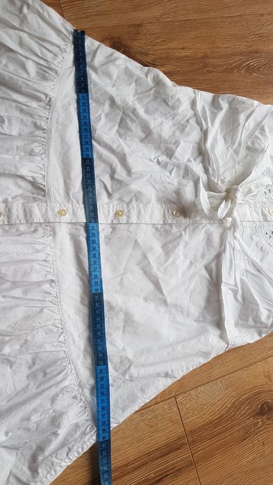 Lauren Ralph Lauren piękna sukienka 100% bawełna XXS 32 letnia