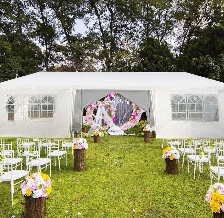 Tendas 6x3m e 9x3m. para casamentos, batizados e festas.159€ e 209€
