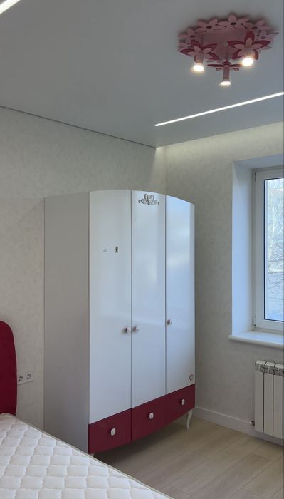 Меблі Спальня Для дівчинки Yakut Cilek