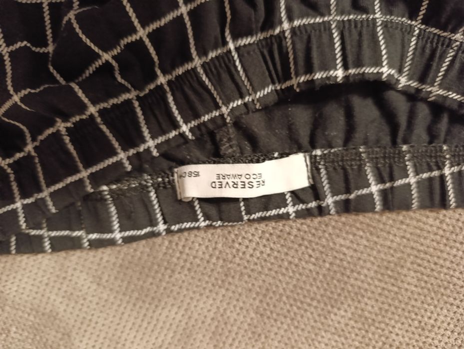 Spodnie dresowe Adidas i legginsy Reserved 158 + gratis spodnie letnie