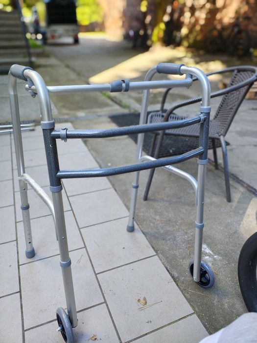 Balkonik rehabilitacyjny