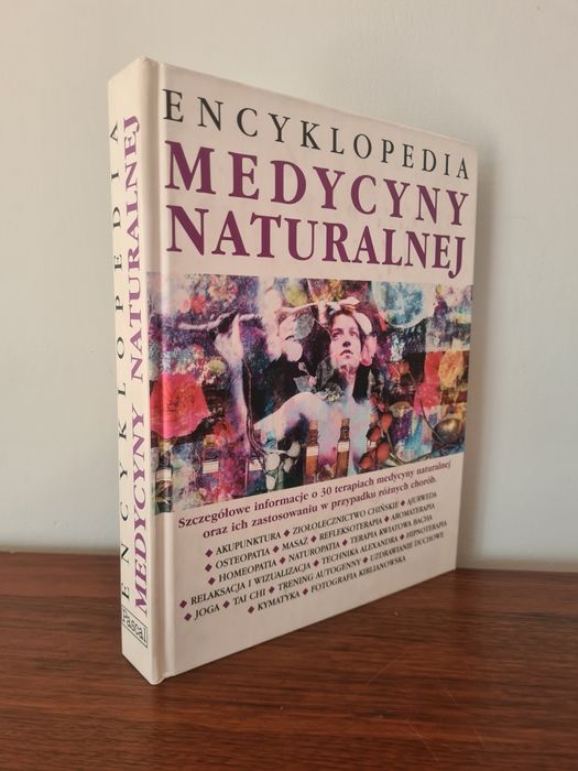 Encyklopedia medycyny naturalnej