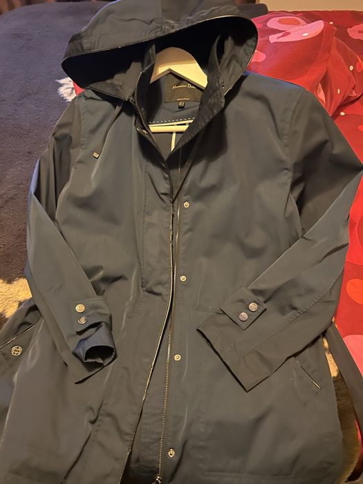 Casaco chuva casual