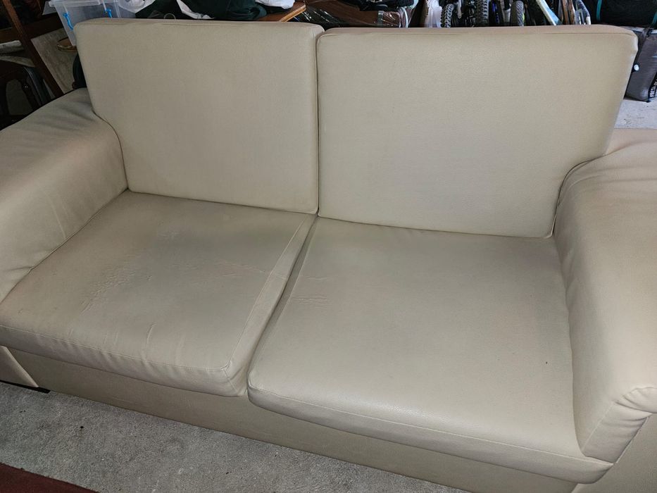 Vendo sofás usados Brito • OLX Portugal