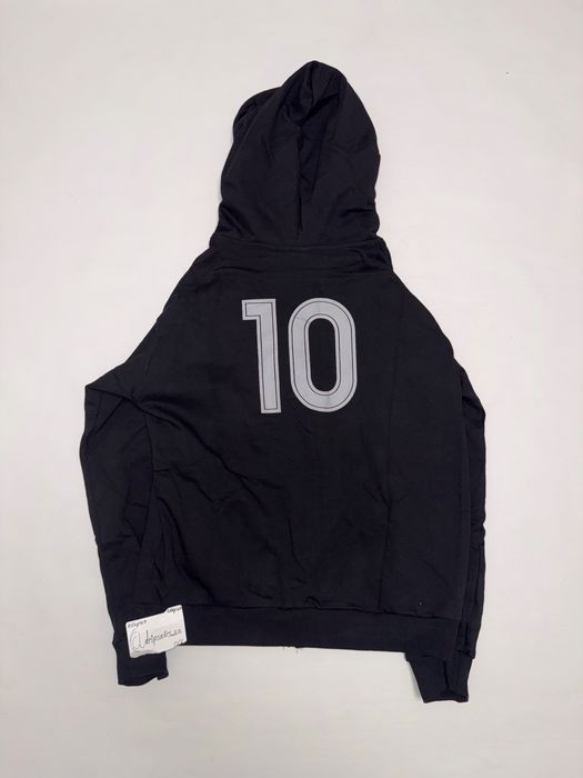зип худи зіп худі Balenciaga Soocer 2026 S M L vetements rick owens project gr rick owens protocol index