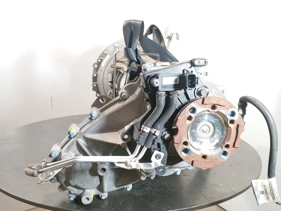 Caixa De Velocidades LAND ROVER RANGE ROVER SPORT II (L494) 3.0 SDV6 4X4 8HP70 M1-B3-130 0911820