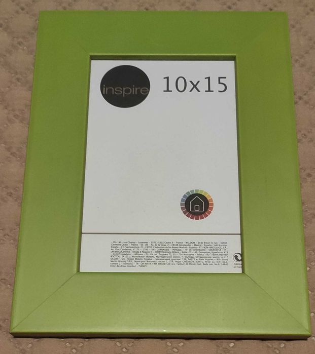 Molduras Fotografia 10x15 e 13x18