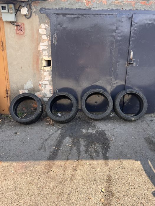 Резина зимняя Evergreen 245/40 R19