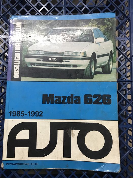 mazda - купити книги, журнали - Ціна на OLX.ua