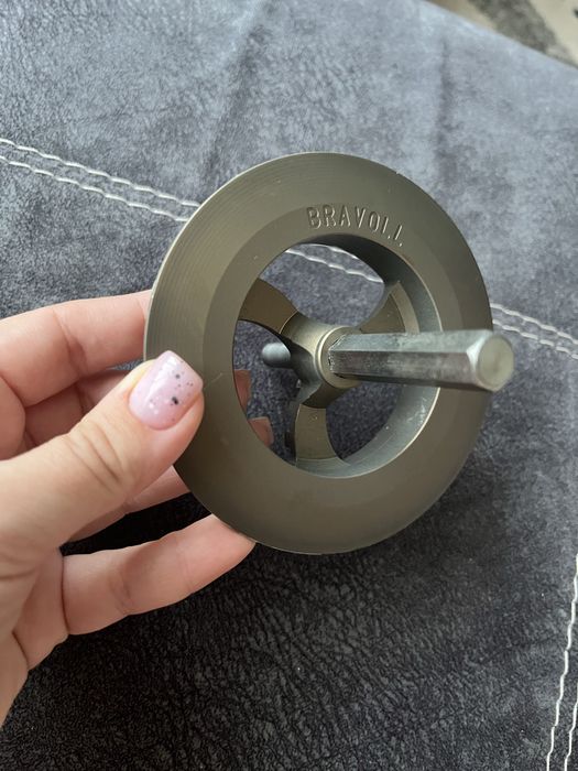 Фреза bravoll 65мм