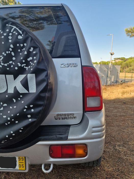Suzuki Grand Vitara 2.0TD 1999