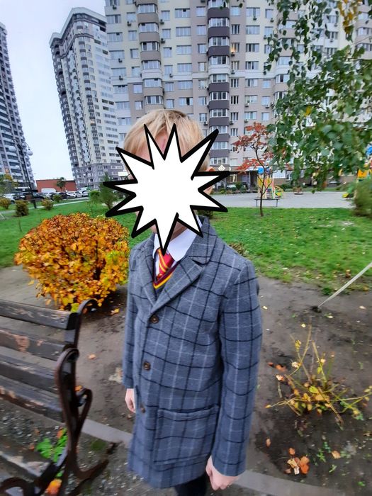 Продам пальто дитяче.
