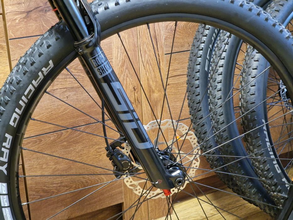 Cannondale scalpel ht 4