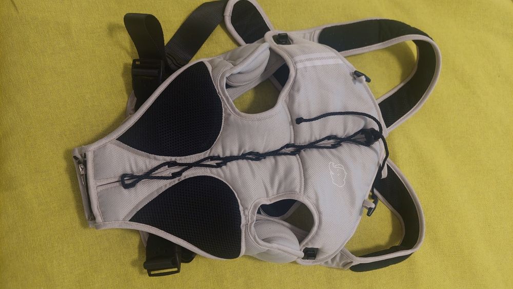 Marsúpio bebé < 10 kgs