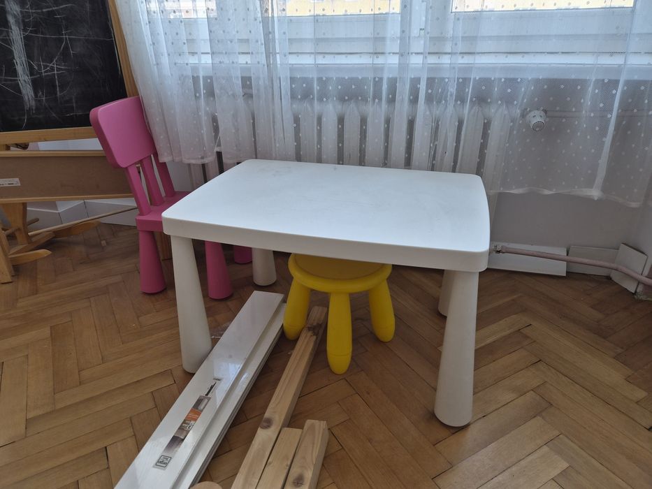 Zestaw mebli dziecięcych mamut