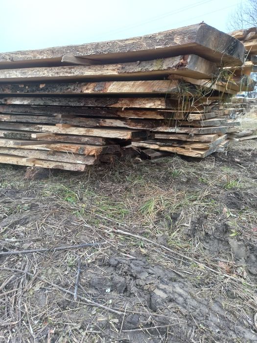 Sprzedam deski dębowe