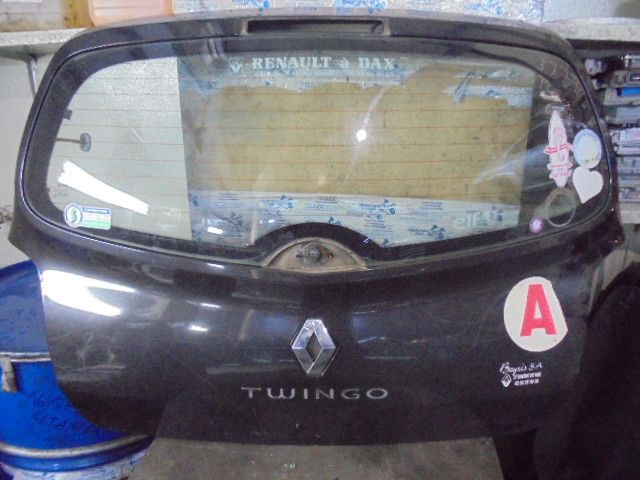 Porta / tampa da mala RENAULT Twingo II (CN0_)