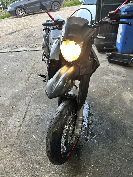 Yamaha xt 660x ano 2006
