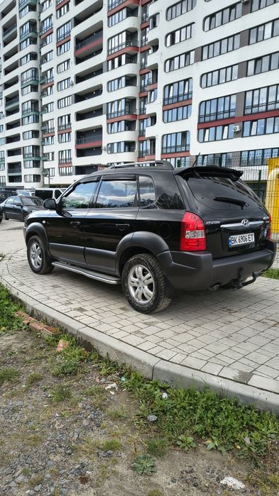 Hyundai Tucson 2006р