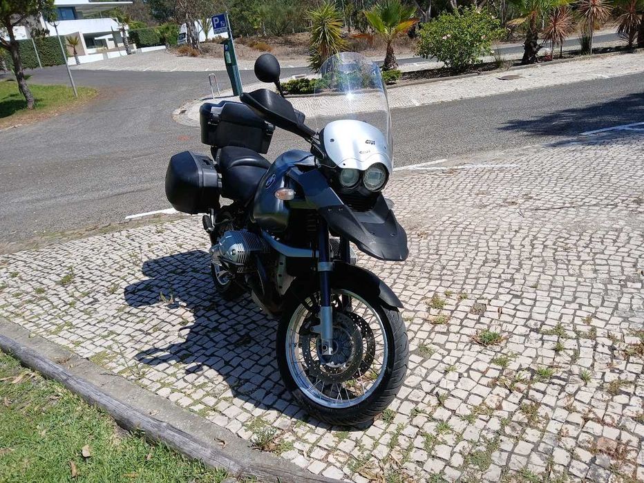BMW R 1150 GS  2003