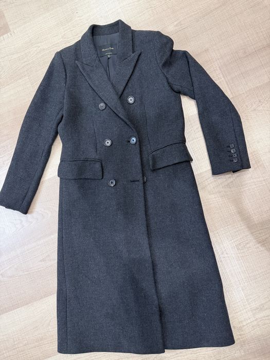 Пальто Massimo Dutti, р. 36