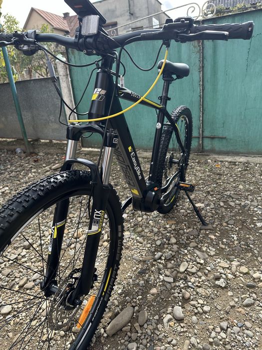електровелосипед EasyBike   EGO 2.0