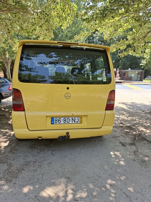 Mercedes-Benz Vito — fotografia 2