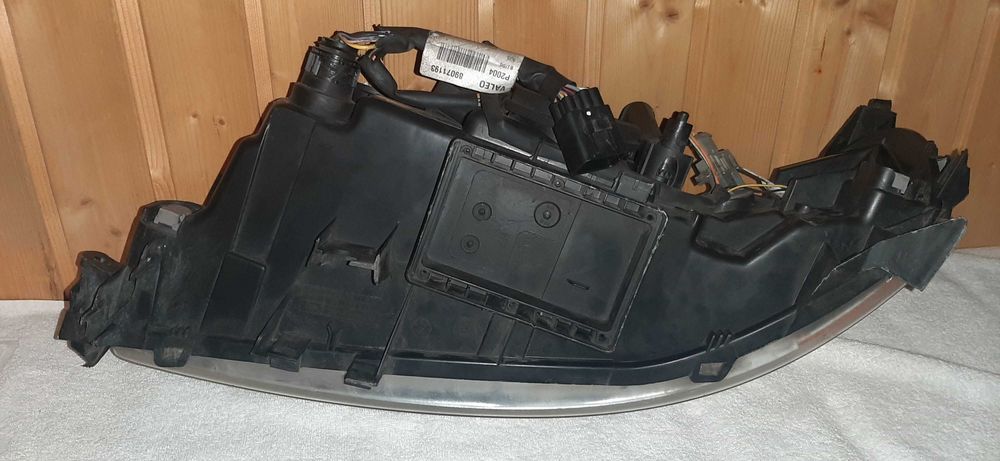 Lampa samochodowa żarówki H7 VOLVO S60 V70 LIFT