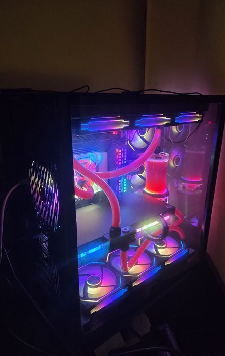 PC Gaming High-End RTX 4090 24GB | i9-13900K | 32GB DDR5 6200 | Full Watercooling