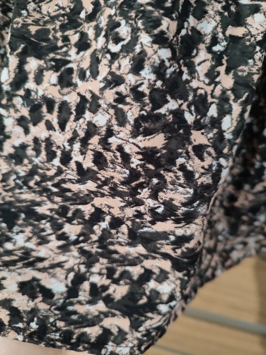 Bluzka baskinka HM S