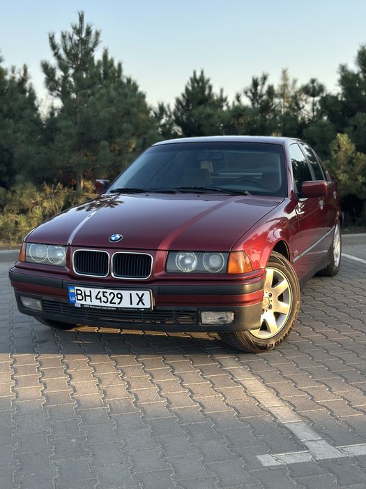 Продам BMW e36 M50B20