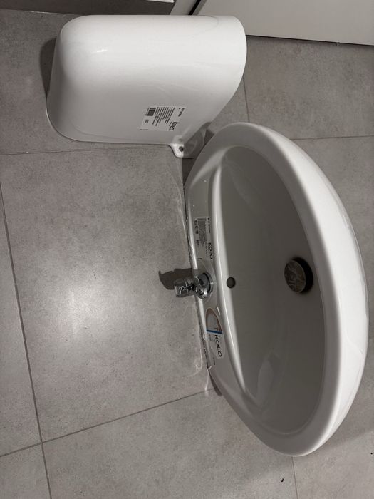 Umywalka Koło 60cm