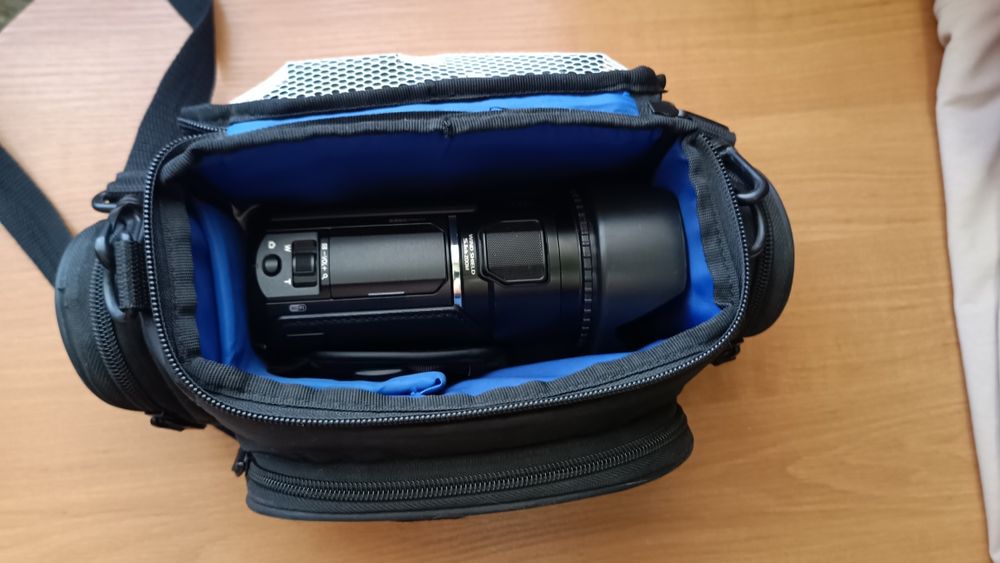 Видеокамера Panasonic hc- v 800.