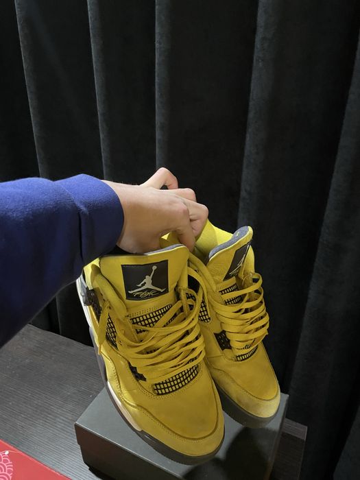 Jordan 4 Retro 5 6 7 11