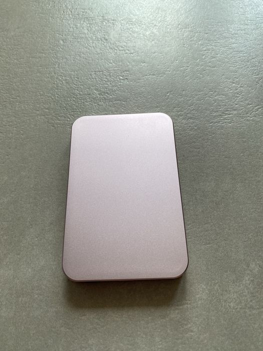 Nowy powerbank MagSafe 5000 mAh czarny – oryginalne opakowanie