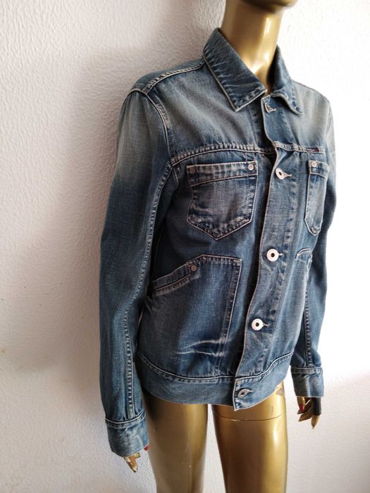 Blusão Ganga Salsa Denim Wear M