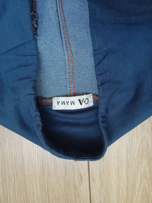 Spodnie ciążowe C&A Mama rozmiar S/M