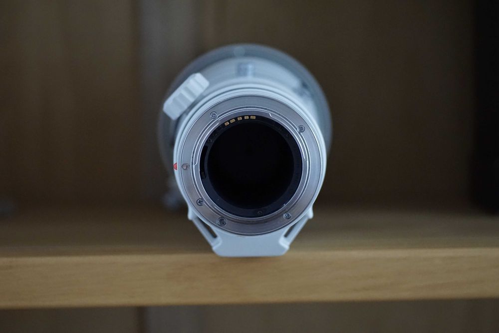 Obiektyw Minolta AF Apo Tele 300mm f/4.