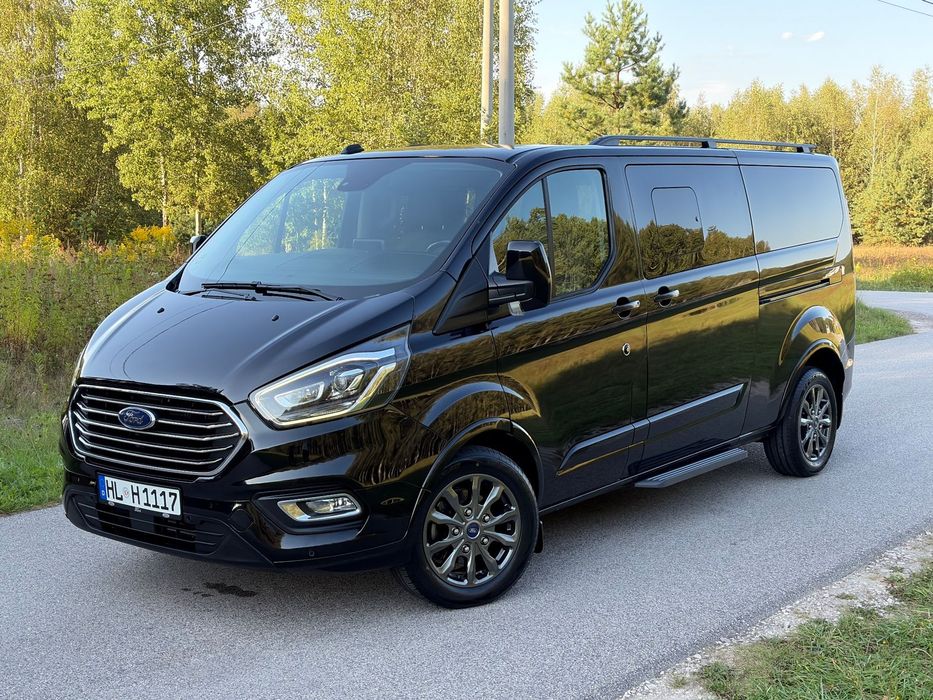 Ford Tourneo Custom