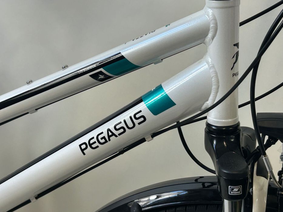 Nowy rower trekkingowy Pegasus 28cali rama M 45cm