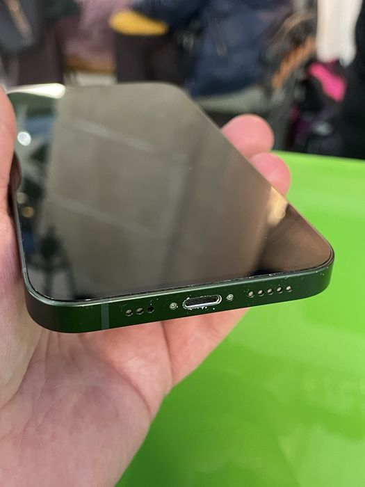 Магазин! iPhone 13 128gb Green Neverlock! Гарантія! Обмін!