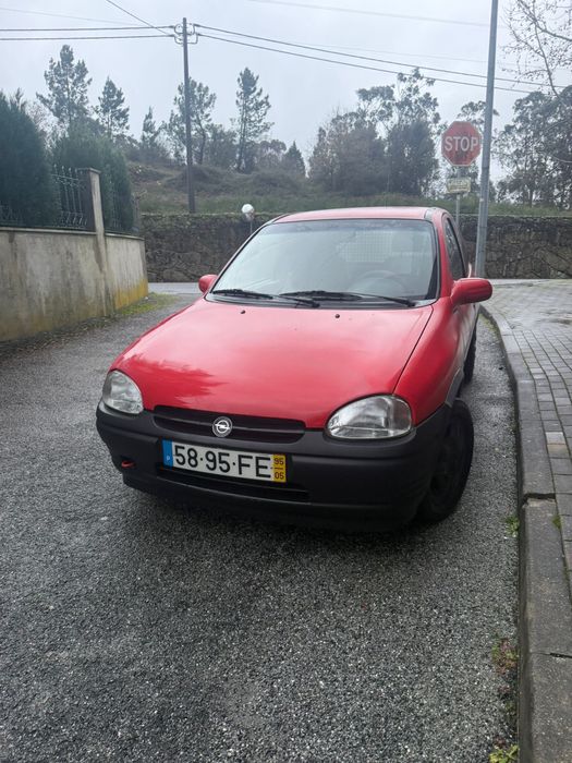 Opel Corsa 1.5 motor isuzu